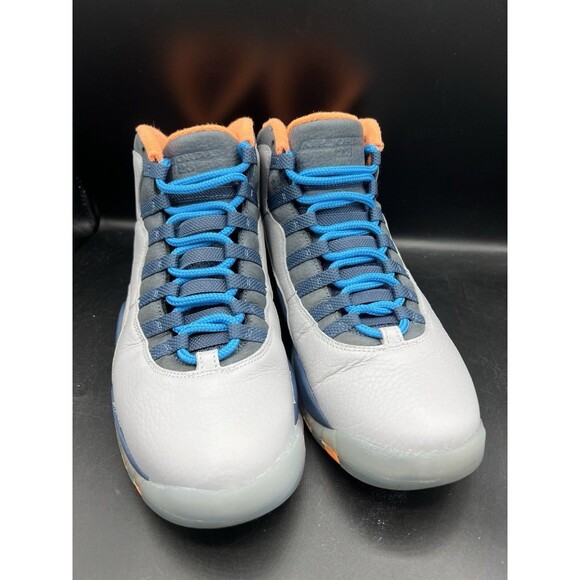 Air Jordan 10 Retro “Bobcats” Men’s Size 10.5 (310805-026) main image 5